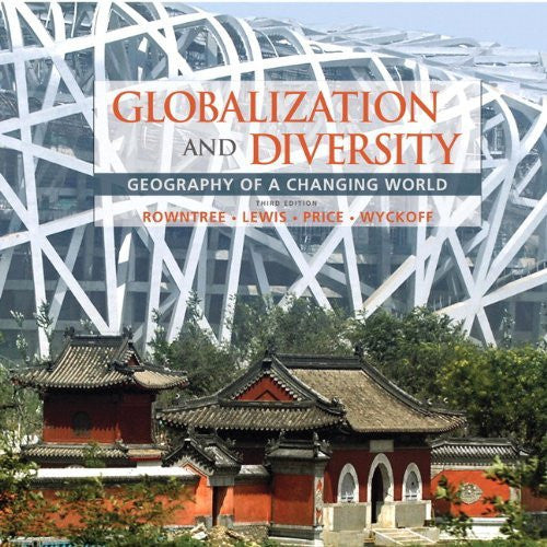 Globalization And Diversity by Lester Rowntree