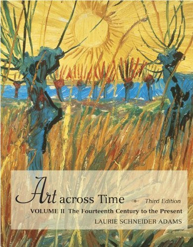 Art Across Time Volume 2 by Laurie Adams