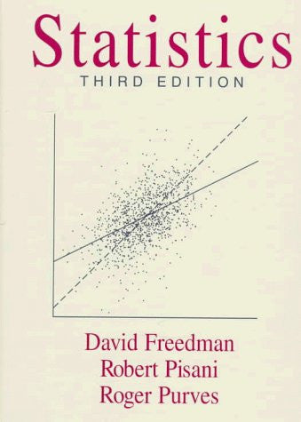 Statistics by David Freedman